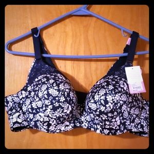 Cacique Balconette Bra 40C